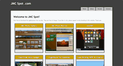 Desktop Screenshot of jmcspot.com