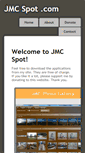 Mobile Screenshot of jmcspot.com