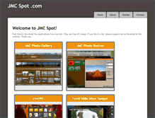Tablet Screenshot of jmcspot.com